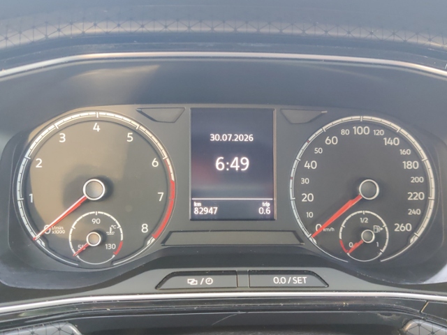 T-Cross 1.0 TSI Style OPF (EURO 6d) KLIMA LED NA