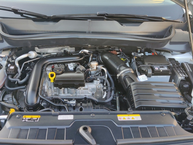 T-Cross 1.0 TSI Style OPF (EURO 6d) KLIMA LED NA