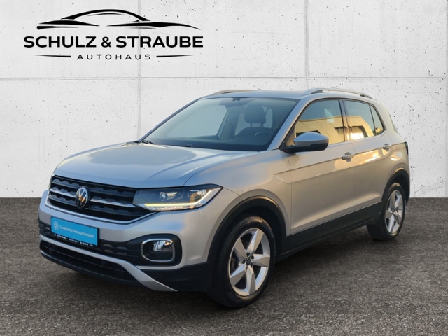 T-Cross 1.0 TSI Style OPF (EURO 6d) KLIMA LED NA