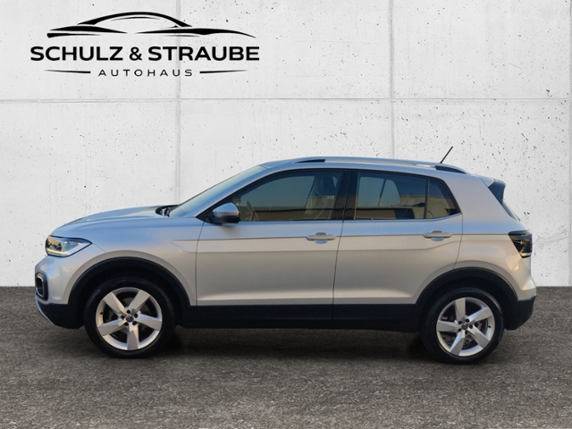 T-Cross 1.0 TSI Style OPF (EURO 6d) KLIMA LED NA