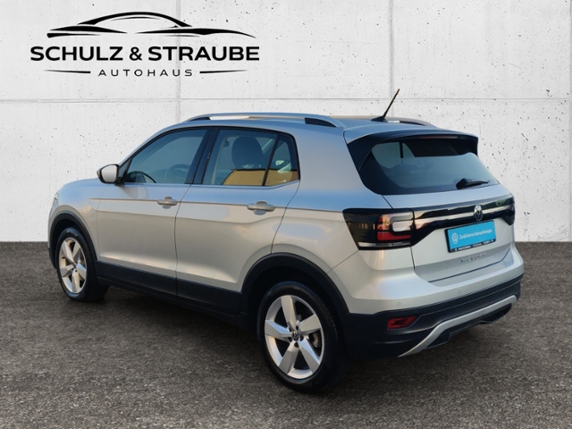 T-Cross 1.0 TSI Style OPF (EURO 6d) KLIMA LED NA