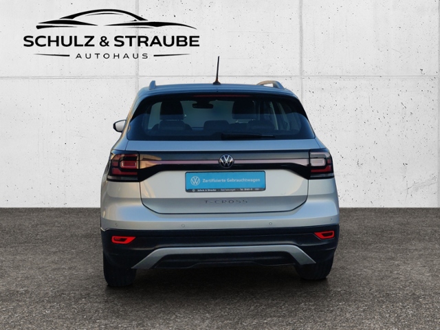 T-Cross 1.0 TSI Style OPF (EURO 6d) KLIMA LED NA