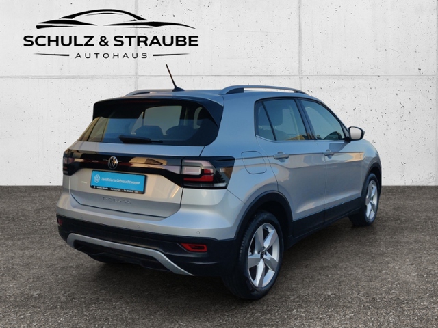 T-Cross 1.0 TSI Style OPF (EURO 6d) KLIMA LED NA