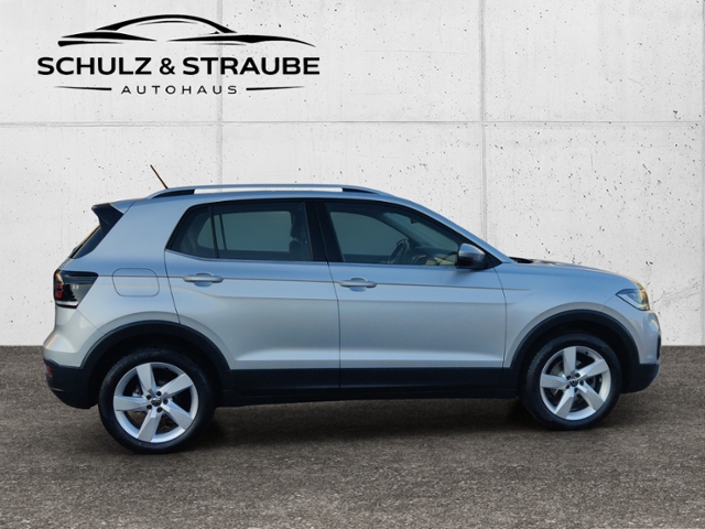 T-Cross 1.0 TSI Style OPF (EURO 6d) KLIMA LED NA