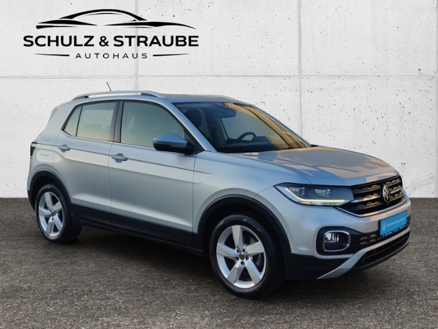 T-Cross 1.0 TSI Style OPF (EURO 6d) KLIMA LED NA