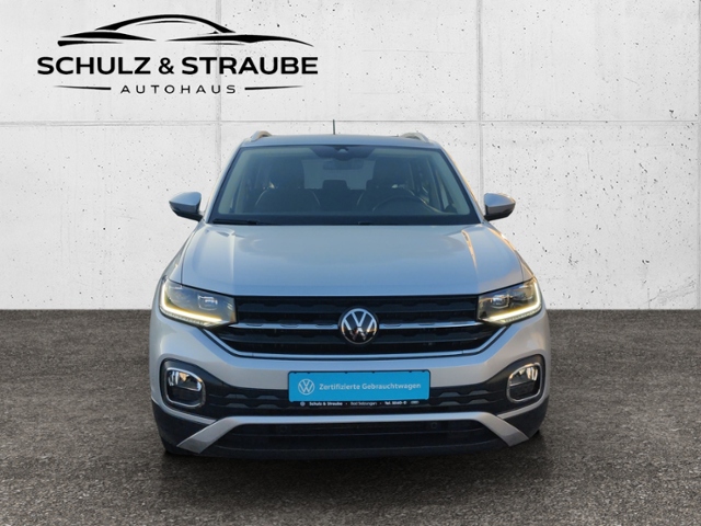 T-Cross 1.0 TSI Style OPF (EURO 6d) KLIMA LED NA