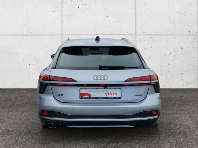 A6 Avant 2.0 TDI quattro 150 kW KLIMA LED NAVI A