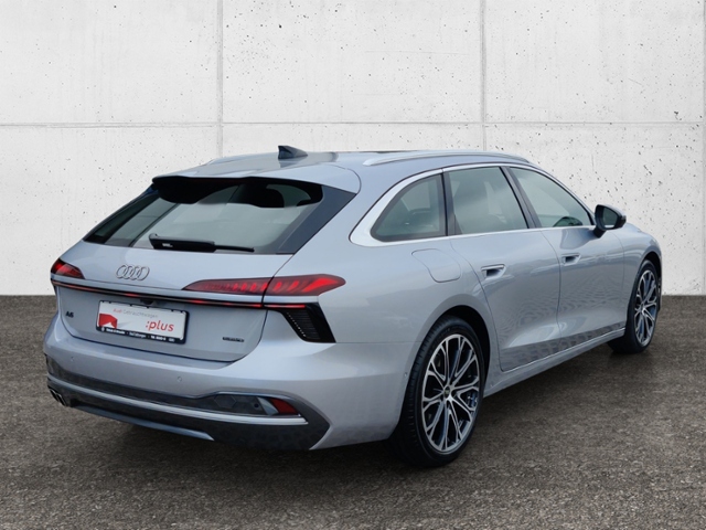 A6 Avant 2.0 TDI quattro 150 kW KLIMA LED NAVI A