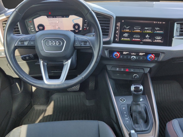 A1 35 allstreet 1.5 TFSI basis (EURO 6d) KLIMA L
