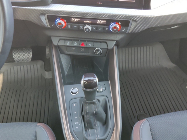 A1 35 allstreet 1.5 TFSI basis (EURO 6d) KLIMA L