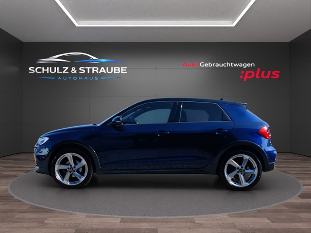 A1 35 allstreet 1.5 TFSI basis (EURO 6d) KLIMA L