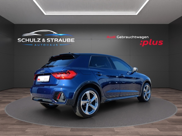 A1 35 allstreet 1.5 TFSI basis (EURO 6d) KLIMA L