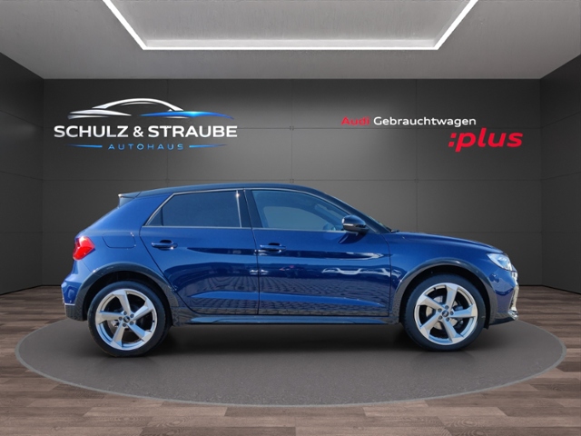 A1 35 allstreet 1.5 TFSI basis (EURO 6d) KLIMA L