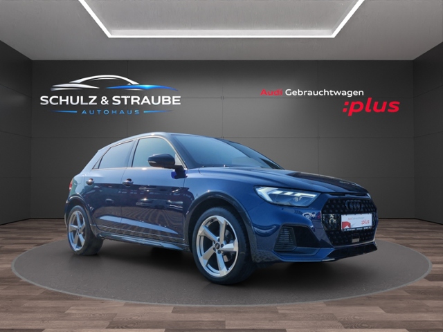 A1 35 allstreet 1.5 TFSI basis (EURO 6d) KLIMA L