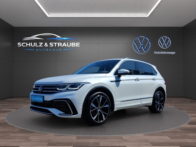 Tiguan 2.0 TSI R-Line 4Motion OPF (EURO 6d) KLIM