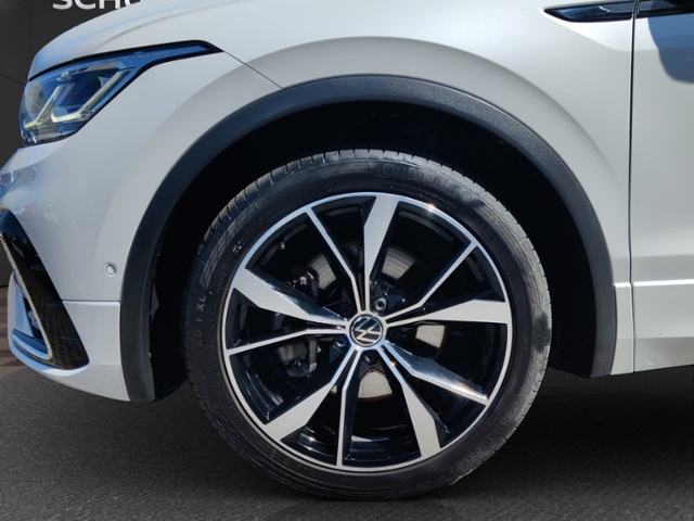 Tiguan 2.0 TSI R-Line 4Motion OPF (EURO 6d) KLIM