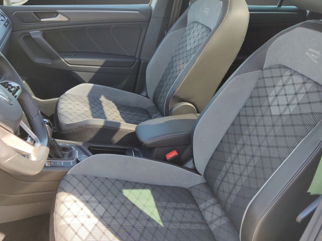 Tiguan 2.0 TSI R-Line 4Motion OPF (EURO 6d) KLIM