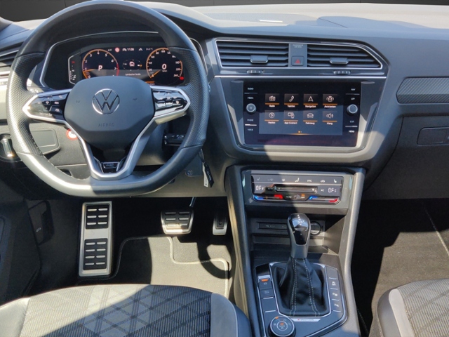 Tiguan 2.0 TSI R-Line 4Motion OPF (EURO 6d) KLIM
