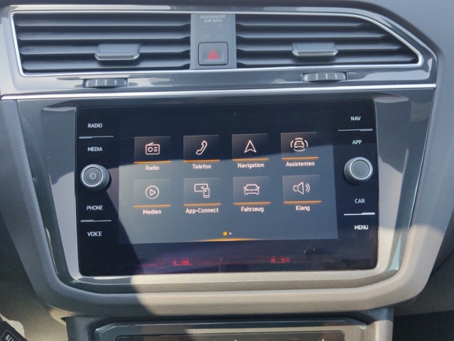 Tiguan 2.0 TSI R-Line 4Motion OPF (EURO 6d) KLIM