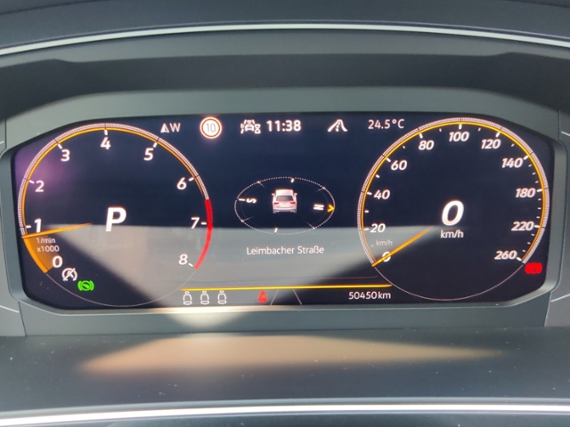 Tiguan 2.0 TSI R-Line 4Motion OPF (EURO 6d) KLIM