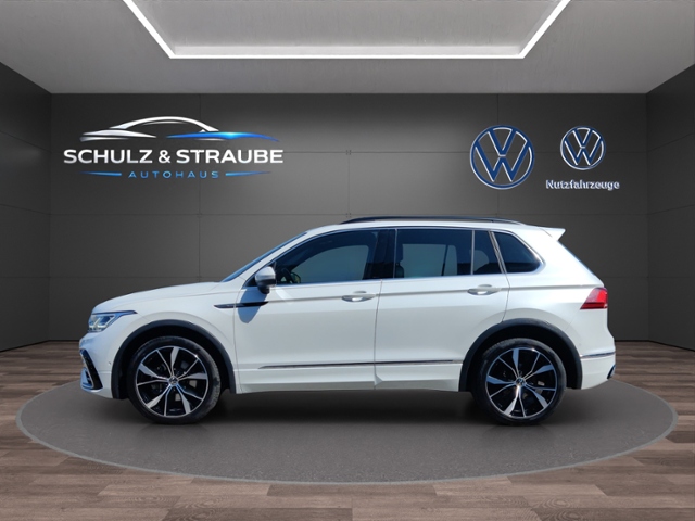 Tiguan 2.0 TSI R-Line 4Motion OPF (EURO 6d) KLIM