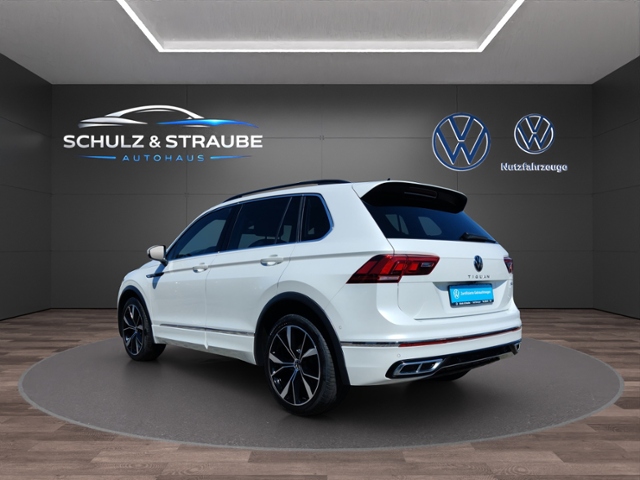 Tiguan 2.0 TSI R-Line 4Motion OPF (EURO 6d) KLIM