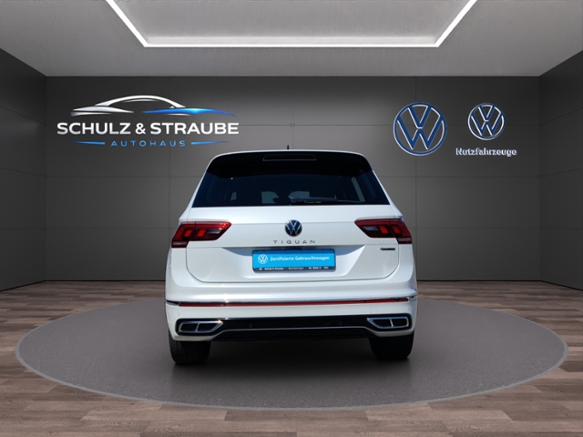Tiguan 2.0 TSI R-Line 4Motion OPF (EURO 6d) KLIM