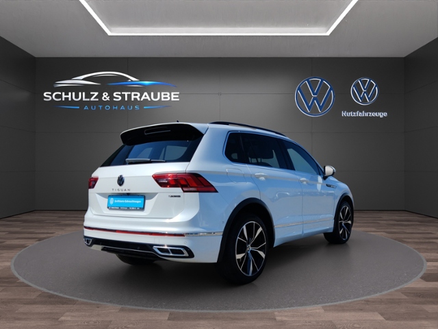 Tiguan 2.0 TSI R-Line 4Motion OPF (EURO 6d) KLIM