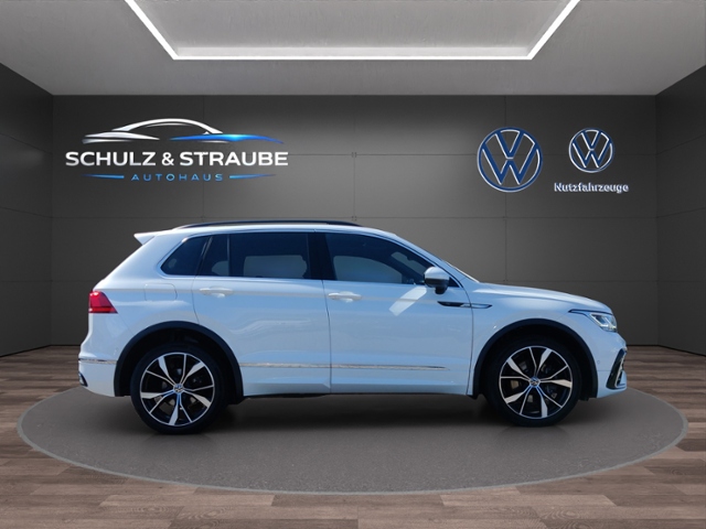 Tiguan 2.0 TSI R-Line 4Motion OPF (EURO 6d) KLIM