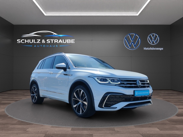 Tiguan 2.0 TSI R-Line 4Motion OPF (EURO 6d) KLIM
