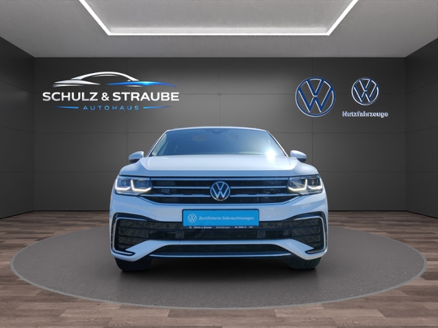 Tiguan 2.0 TSI R-Line 4Motion OPF (EURO 6d) KLIM