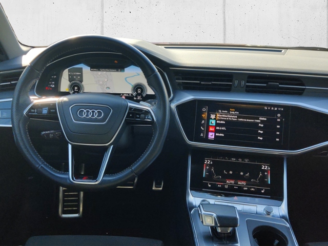 A6 Avant sport 55 TFSI e quattro 270(367) kW(PS)