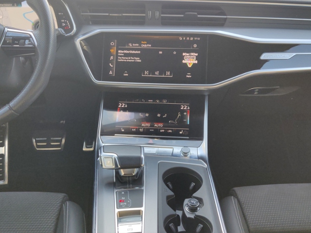 A6 Avant sport 55 TFSI e quattro 270(367) kW(PS)