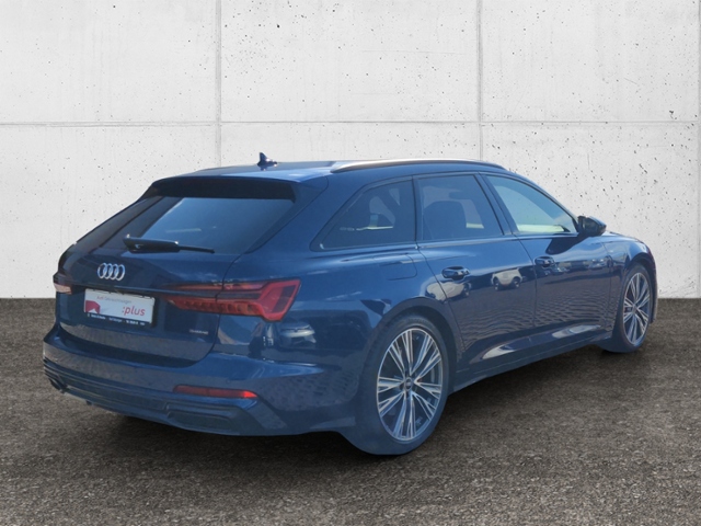 A6 Avant sport 55 TFSI e quattro 270(367) kW(PS)