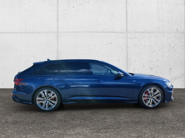 A6 Avant sport 55 TFSI e quattro 270(367) kW(PS)