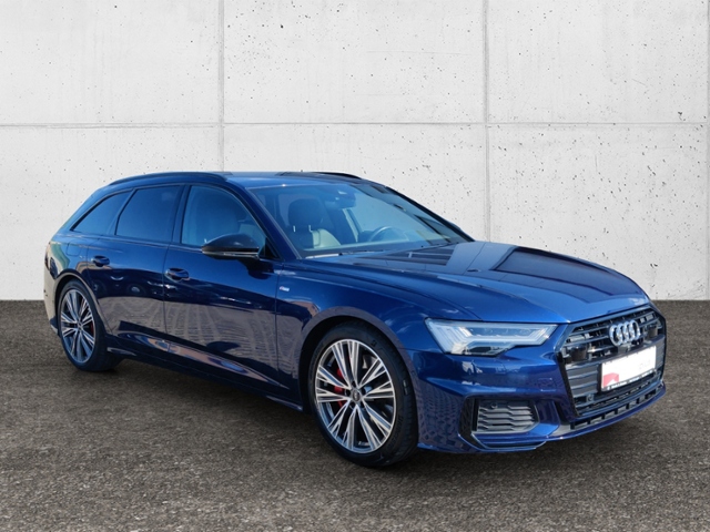 A6 Avant sport 55 TFSI e quattro 270(367) kW(PS)