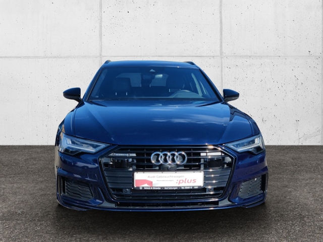 A6 Avant sport 55 TFSI e quattro 270(367) kW(PS)