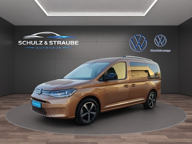 Caddy Maxi KOStyle 84 TSI AG7 Style KLIMA LED AL