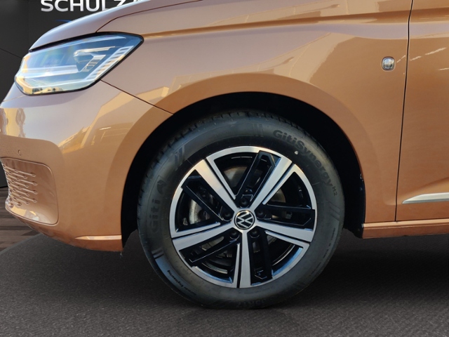 Caddy Maxi KOStyle 84 TSI AG7 Style KLIMA LED AL