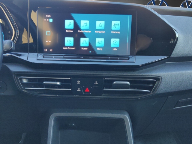 Caddy Maxi KOStyle 84 TSI AG7 Style KLIMA LED AL