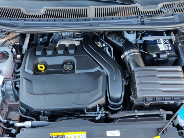 Caddy Maxi KOStyle 84 TSI AG7 Style KLIMA LED AL