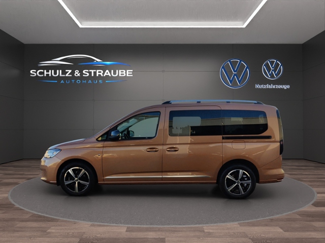 Caddy Maxi KOStyle 84 TSI AG7 Style KLIMA LED AL