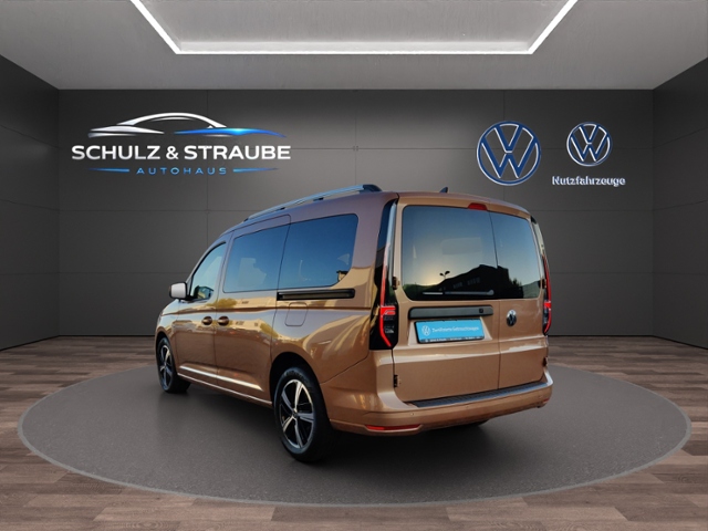 Caddy Maxi KOStyle 84 TSI AG7 Style KLIMA LED AL