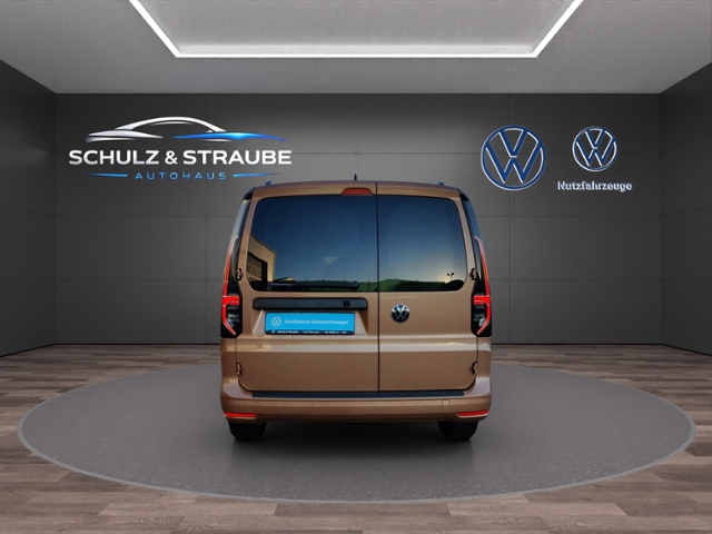 Caddy Maxi KOStyle 84 TSI AG7 Style KLIMA LED AL