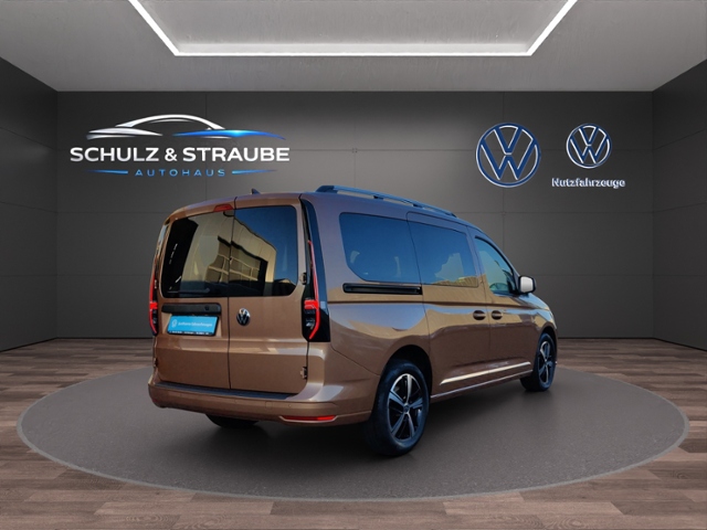 Caddy Maxi KOStyle 84 TSI AG7 Style KLIMA LED AL
