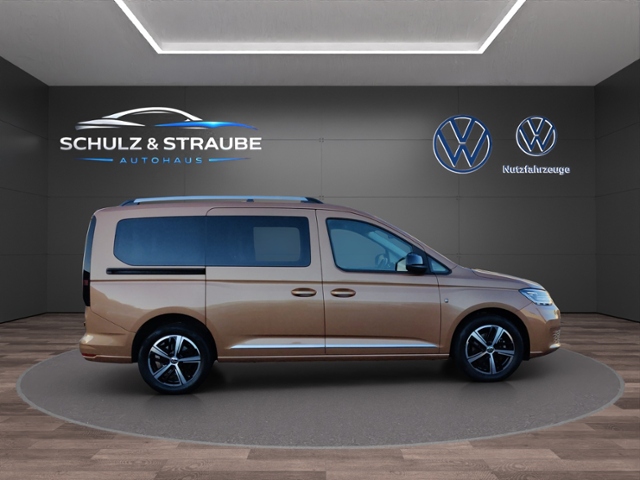 Caddy Maxi KOStyle 84 TSI AG7 Style KLIMA LED AL