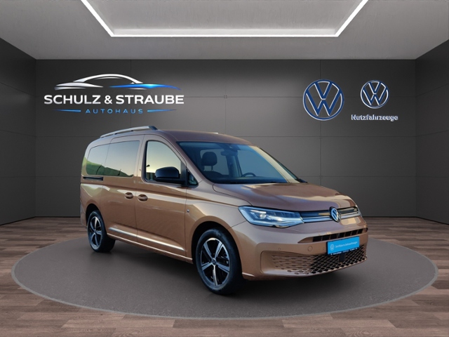 Caddy Maxi KOStyle 84 TSI AG7 Style KLIMA LED AL