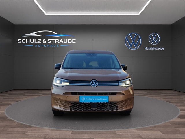 Caddy Maxi KOStyle 84 TSI AG7 Style KLIMA LED AL