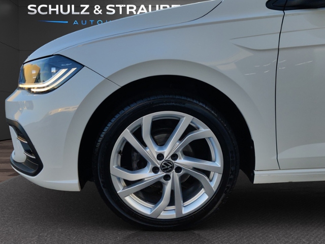 Polo 1.0 TSI Style Lane Assist LED-Matrix NAVI