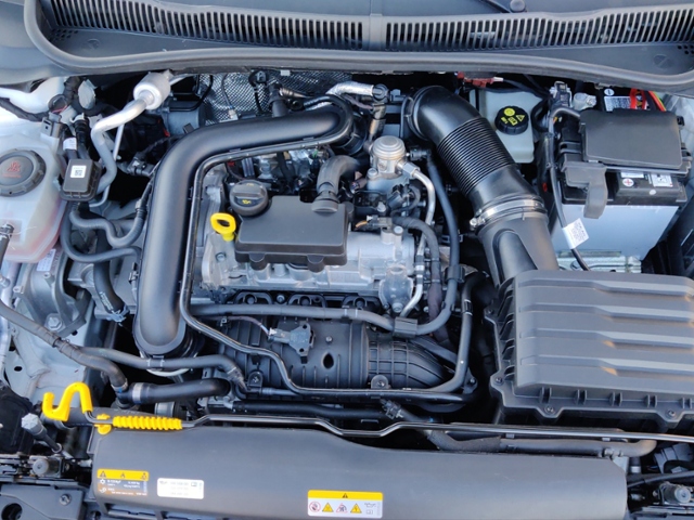 Polo 1.0 TSI Style Lane Assist LED-Matrix NAVI